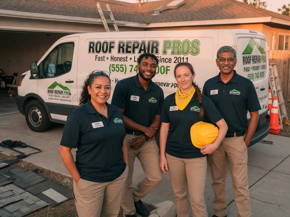Roof Repair company in Linville, VA